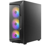 Caja Semitorre ATX Antec AX61 Elite Negro
