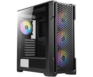 Caja Semitorre ATX Antec AX90 Negro