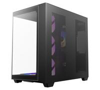 Caja Semitorre ATX Antec Negro