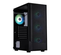 Caja semitorre atx c50 f-rgb black bitfenix