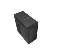 CAJA SEMITORRE/ATX COOLBOX F750 USB3.0 BASIC500 NEGRA