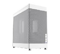 CAJA SEMITORRE/ATX COOLBOX MP1 S/FUENTE USB3.2 BLANCA COO-CHA-MP1-0