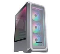 Caja Semitorre ATX Cougar Archon 2 Mesh RGB Blanco RGB