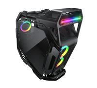 Cougar Cratus RGB Mid Tower Cristal Templado USB 3.2 Negra