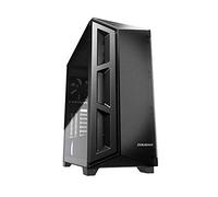 Caja Semitorre ATX Cougar DarkBlader X5 Negro