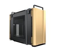 Caja Semitorre ATX Cougar Dust 2 Desert Beige