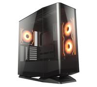 Caja Semitorre ATX Cougar FV270 Negro