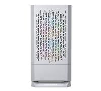 Caja Semitorre ATX Cougar MG140 Air RGB Blanco