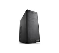 DEEPCOOL PC CASE WAVE V2 - Mini Tower - Negro - Formato Micro ATX