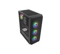Caja Semitorre ATX Fury