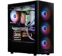 Caja semitorre atx grafi f-rgb negro bitfenix