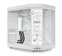 Caja Semitorre ATX Hyte CS-HYTE-Y70-WW Blanco