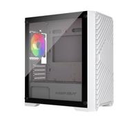 Caja semitorre atx keep out xc-220w blanco - marca: keep out - ean: 84