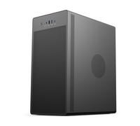 Caja Semitorre Atx M100 Negro Coolbox