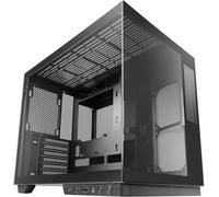 Caja semitorre ATX MC MIRAGE (negra) - MARS-GAMING