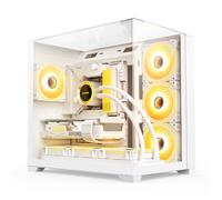 Caja semitorre atx n2026 f-rgb blanco bitfenix