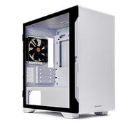 Caja THERMALTAKE S100 Tempered Glass Snow Edition Blanco CA-1Q9-00S6WN-00