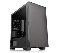Caja Semitorre ATX THERMALTAKE S100 Negro