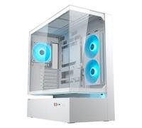 Caja Semitorre Cougar CFV235 Blanca