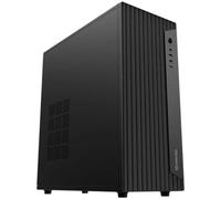 Hiditec Caja semitorre ATX Blok Filtrado antipolvo Diseño robusto Negro 1 ventilador 120 mm incluido