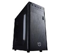 CAJA SEMITORRE HIDITEC KLYP NEGRA USB3.0 CHA010018