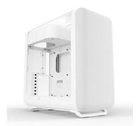 Caja semitorre Hyte X50 TG blanca panel cristal templado malla frontal ATX