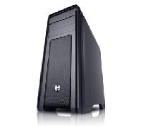 CAJA SEMITORRE NOX HUMMER ZX VENTANA NEGRA USB3.0 S/F NXHUMMERZX