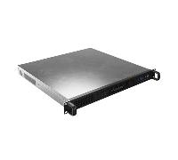 CAJA SERVIDOR LANBERG ATX PARA RACK 19´´Â 1U 420/10 2XUSB 3.0, 4 VENTILADORES
