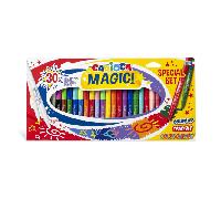 caja set 30 rotuladores magicos magic markers carioca 43183