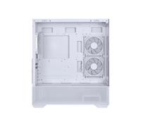 Caja sin fuente de alimentación - BITFENIX CETO Basic - Medio torre - Formato ATX - Blanco