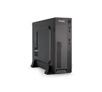 Caja Sobremesa Slim Microatx Tqc-3008u3c Negro Tooq