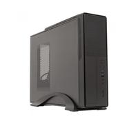 CAJA SOBREMESA/MICRO-ATX UNYKA 2010 SLIM 450W USB3.0 NEGRA