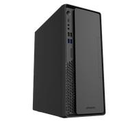 Caja sobremesa phoenix lite evo de 15 litros para placas matx y fuente