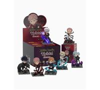 Caja Sorpresa (1 pieza) Mighty Jaxx Kwistal Jujutsu Kaisen Battle Ready Series Multi Unica