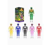 Caja Sorpresa (1 pieza) Super7 Mighty Morphin Power Rangers Multi Unica