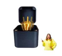 Caja sorpresa con dedo medio, regalo con broma de dedo medio, caja desplegable con parodia de broma y caja para adultos (1 unidad). El