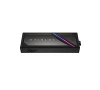 Caja SSD ASUS ROG Strix Aiolos M.2 Metal Negro USB-C 20 Gbit/s