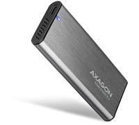 Caja SSD AXAGON EEM2-GTR USB-C 3.2 Gen2 - M.2 NVMe SSD THIN RIB 42-80mm box