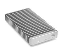 Caja SSD OWC OWCUS4EXP1M2 Externa M.2 NVMe Aluminio Gris USB-C LED