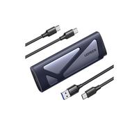 Caja SSD - UGREEN - CM767 - 2 To - USB-C 3.1 - M.2 NVMe/SATA