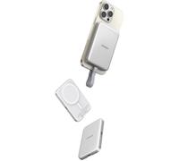 UGREEN Carcasa Magnética para SSD M.2 NVMe para iPhone 16 15, Adaptador PCIe USB C 3.2 Gen 2x1 de 10Gbit/s para Disco Duro 2230/2242/2260/2280