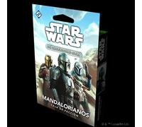 Caja Star Wars: Deckbuilding Game - Expansión Mandalorianos
