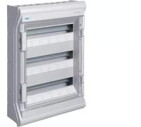 Caja sup. estanca vector VE, IP65,3F,54M