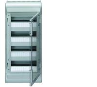 Caja sup. estanca vector VE, IP65,4F,48M