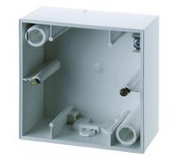 Caja superficie 1 elemento blanco mate S.1 10419909 Q.3