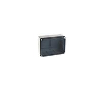 Caja superficie 185x246x100 lisa 4xM25, 6xM40 LIGHT ELT231