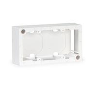 Caja superficie 2 paneles fonestar