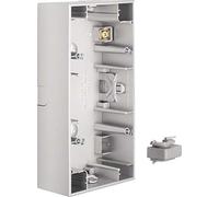 Caja superficie 2EH, K.5, aluminio