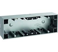 Caja superficie 3EH, K.5, aluminio