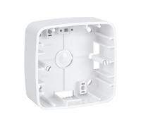 Caja superficie alta 1 elemento blanco Simon 31 - 31753-30